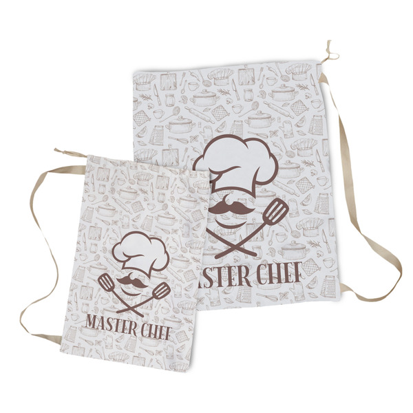 Master Chef Laundry Bag - Both Bags