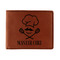 Master Chef Leather Bifold Wallet - Single