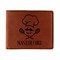 Master Chef Leatherette Bifold Wallet (Personalized)