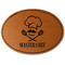 Master Chef Leatherette Patches - Oval