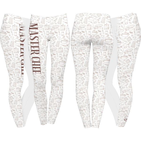 Master Chef Leggings Turn Around - Apvl