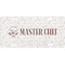 Master Chef License Plate