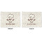 Master Chef Linen Placemat - APPROVAL (double sided)
