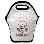 Master Chef Lunch Bag w/ Name or Text