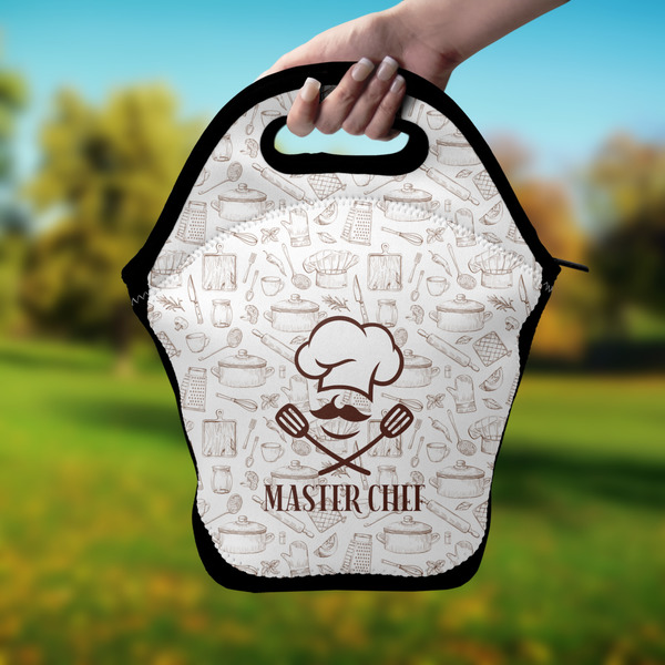 Master Chef Lunch Bag - Hand