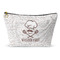 Master Chef Makeup Bag (Personalized)
