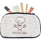 Master Chef Makeup / Cosmetic Bag - Medium w/ Name or Text