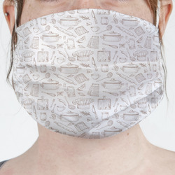 Master Chef Face Mask Cover