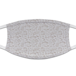 Master Chef Cloth Face Mask (T-Shirt Fabric)