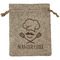 Master Chef Burlap Gift Bag (Personalized)