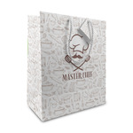 Master Chef Medium Gift Bag (Personalized)