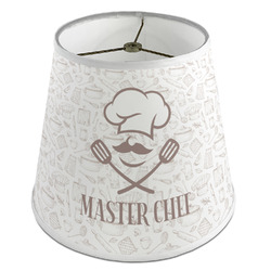 Master Chef Empire Lamp Shade (Personalized)