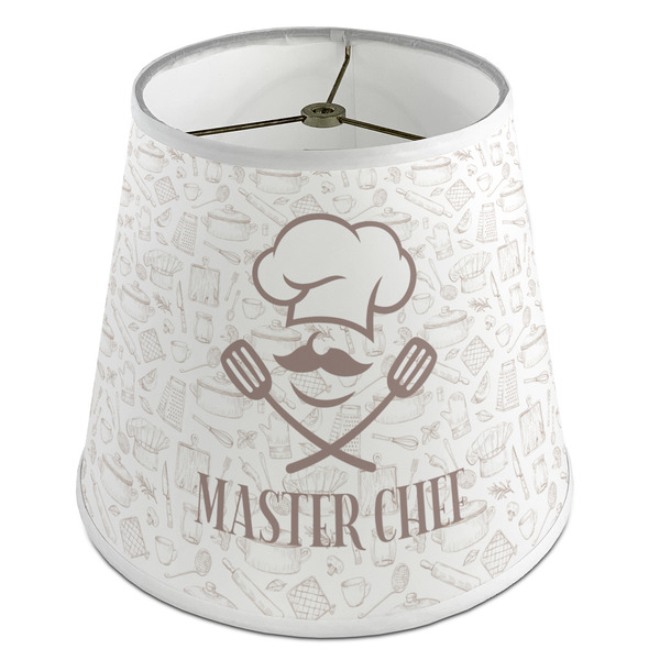 Custom Master Chef Empire Lamp Shade (Personalized)