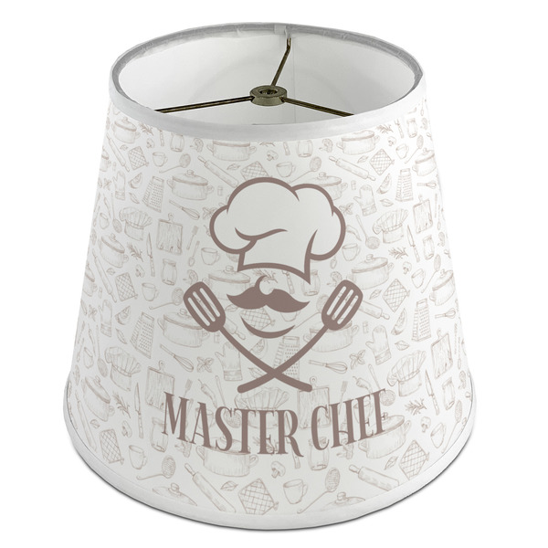 Custom Master Chef Empire Lamp Shade (Personalized)