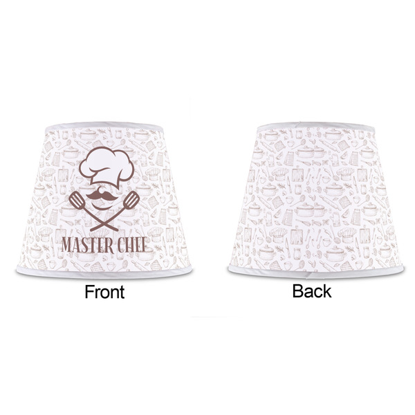 Master Chef Poly Film Empire Lampshade - Approval