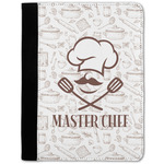 Master Chef Notebook Padfolio w/ Name or Text