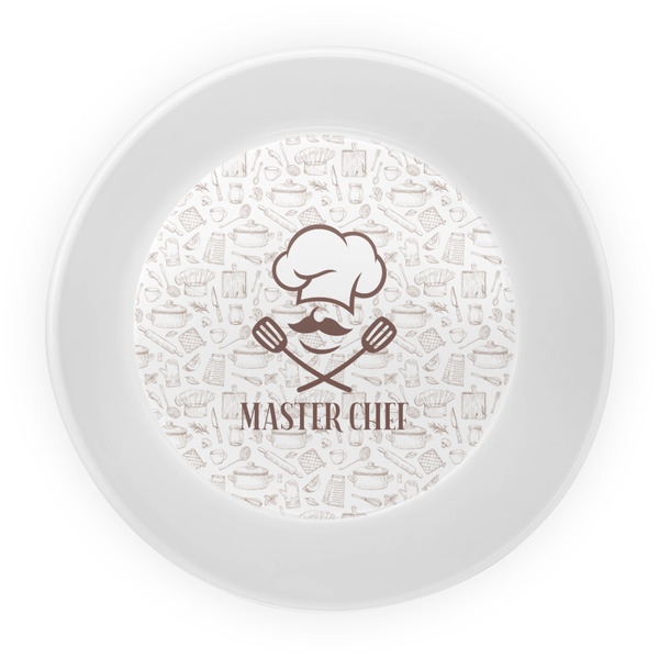 Master Chef Melamine Bowl - Center
