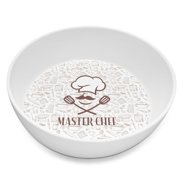 Custom Master Chef Melamine Bowl - 8 oz (Personalized)