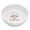 Master Chef Melamine Bowl - 8 oz (Personalized)