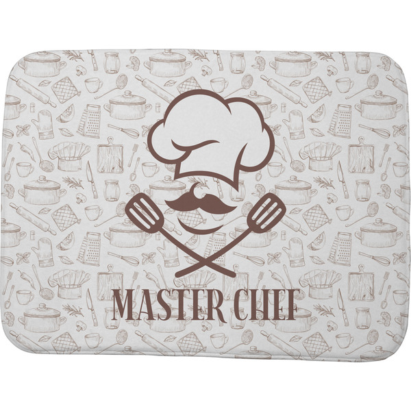 Master Chef Memory Foam Bath Mat 48 X 36