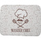Master Chef Memory Foam Bath Mat - 48"x36" w/ Name or Text