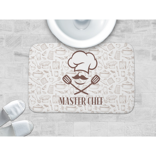 Master Chef Memory Foam Bath Mat - LIFESTYLE 34x21