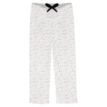 Master Chef Mens Pajama Pants - XS