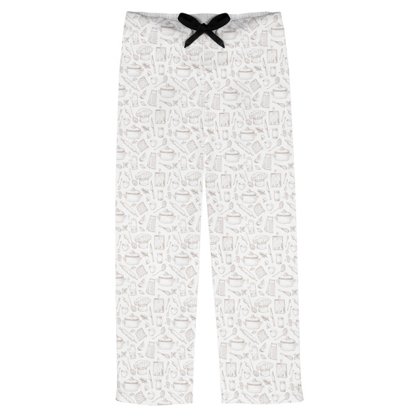 Custom Master Chef Mens Pajama Pants