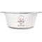 Master Chef Stainless Steel Dog Bowl - Large (Personalized)