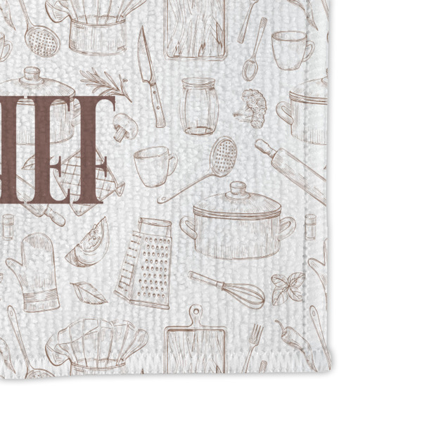 Master Chef Microfiber Dish Rag - DETAIL