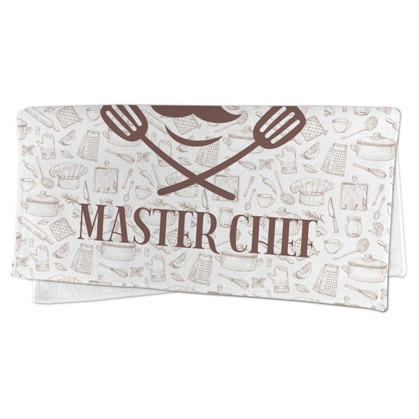 Master Chef Microfiber Dish Rag - FOLDED (half)