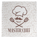 Master Chef Microfiber Dish Towel (Personalized)