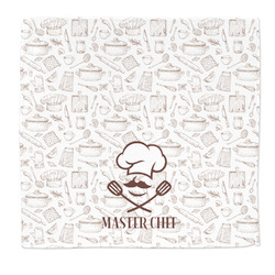 Master Chef Microfiber Dish Rag (Personalized)