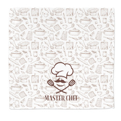 Master Chef Microfiber Dish Rag (Personalized)