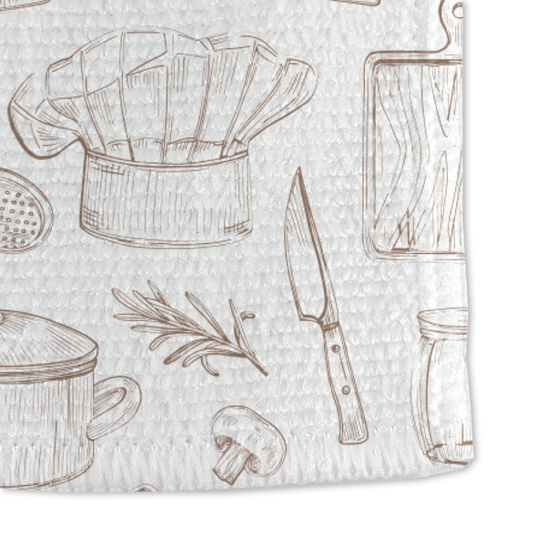 Master Chef Microfiber Dish Towel - DETAIL