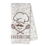 Master Chef Kitchen Towel - Microfiber (Personalized)