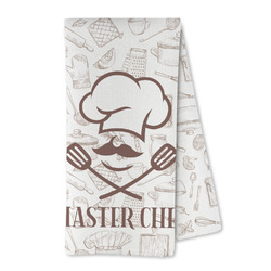 Master Chef Kitchen Towel - Microfiber (Personalized)