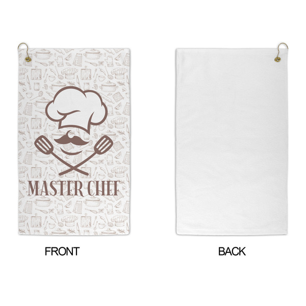 Master Chef Microfiber Golf Towels - APPROVAL