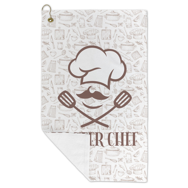 Master Chef Microfiber Golf Towels - FOLD