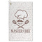 Master Chef Microfiber Golf Towels - FRONT