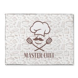 Master Chef Microfiber Screen Cleaner w/ Name or Text