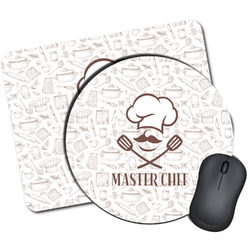 Master Chef Mouse Pad (Personalized)
