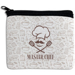 Master Chef Rectangular Coin Purse w/ Name or Text