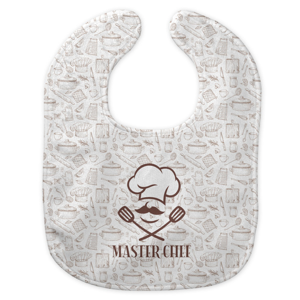 Master Chef New Bib Flat Approval