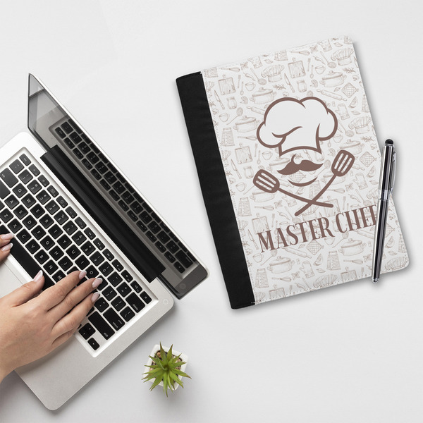 Master Chef Notebook Padfolio - LIFESTYLE (large)