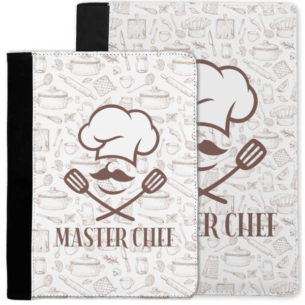 Master Chef Notebook Padfolio - MAIN