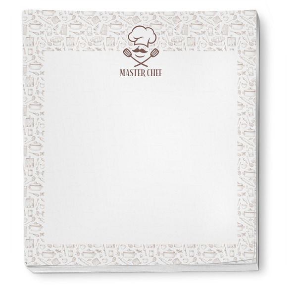 Master Chef Notepad - Apvl