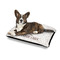 Master Chef Outdoor Dog Beds - Medium - IN CONTEXT