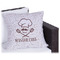 Master Chef Outdoor Pillow - 16" w/ Name or Text