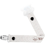 Master Chef Pacifier Clip (Personalized)